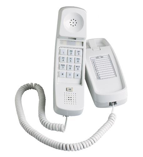 SCITEC H2000 Hospital Phone w/ Data Port 20005 - High quality product image showing SCITEC H2000 Hospital Phone w/ Data Port 20005 details and features