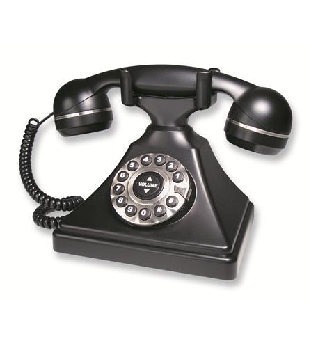 TELEMATRIX 260091 Retro Desk Black - High quality product image showing TELEMATRIX 260091 Retro Desk Black details and features