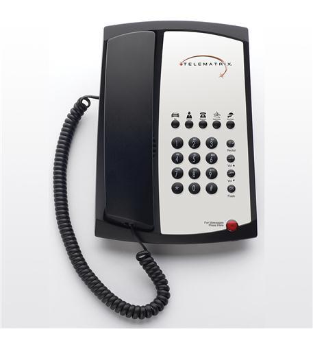 TELEMATRIX 3100MW5-BK Single-line telephone