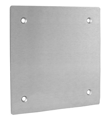 VIKING 260095 Blank aluminum faceplate for VE-5X5
