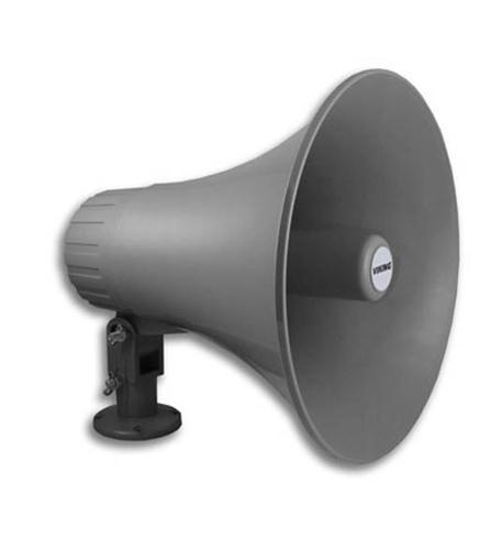 VIKING 300AE 30 Watt Paging Horn 8 Ohm and 70V 25V