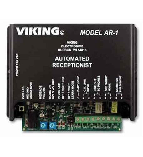 VIKING AR-1 Single Line Automated Receptionist