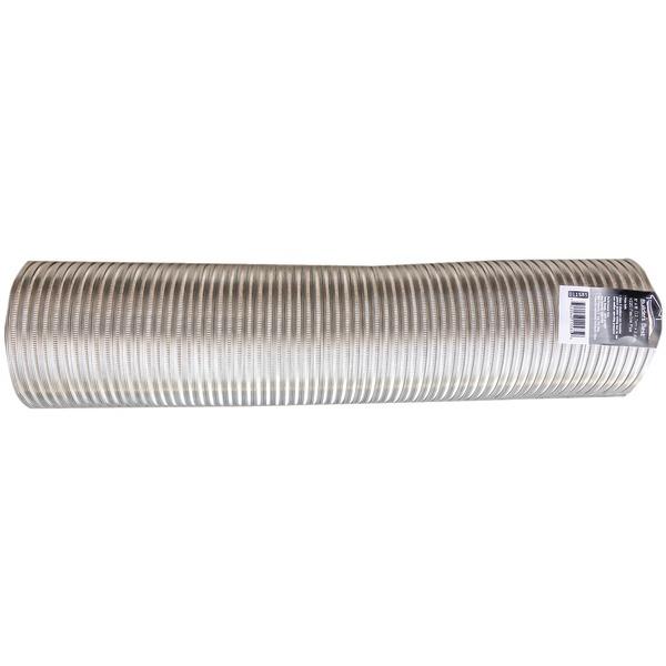 BUILDERS BEST 111586 Semi-Rigid Aluminum Duct, 8ft (6 INCH dia) - High quality product image showing BUILDERS BEST 111586 Semi-Rigid Aluminum Duct, 8ft (6 INCH dia) details and features