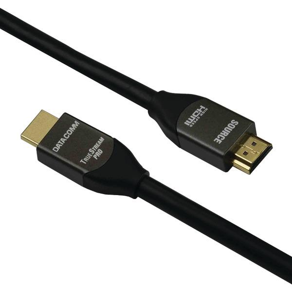 DATACOMM 46-1035-BK 10.2Gbps High-Speed HDMI Cable (35ft)