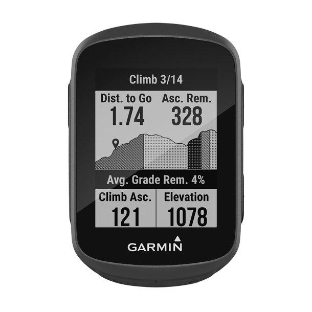 GARMIN 010-02385-00 Edge 130 Plus Bike GPS Computer - High quality product image showing GARMIN 010-02385-00 Edge 130 Plus Bike GPS Computer details and features