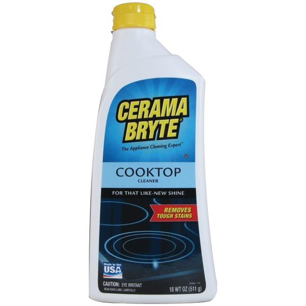 CERAMA BRYTE 20618 Ceramic Cooktop Cleaner (18oz Bottle) - The Twister Group Tools product