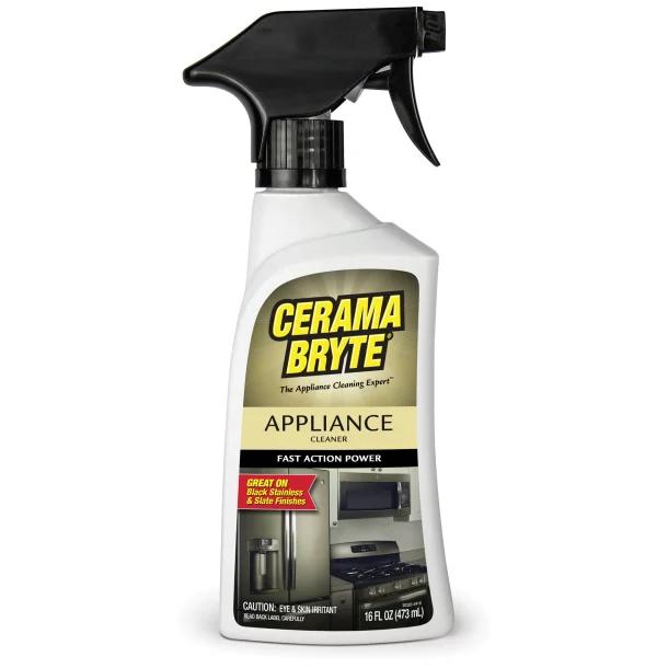CERAMA BRYTE 31216-6 Appliance Cleaner