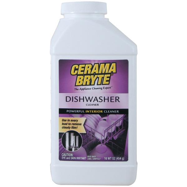 CERAMA BRYTE 34616 Dishwasher Cleaner - High quality product image showing CERAMA BRYTE 34616 Dishwasher Cleaner details and features