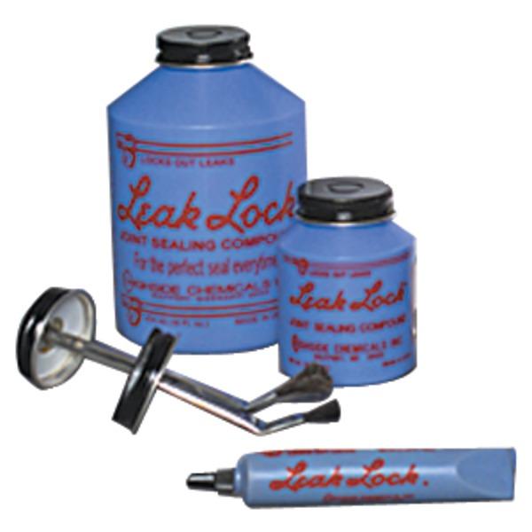 HIGHSIDE 10004 Leak Lock (4oz brush-top plastic jar) - The Twister Group Tools product