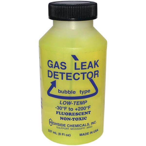 HIGHSIDE 23008 Mid-Temp Gas Leak Detector (8oz) - High quality product image showing HIGHSIDE 23008 Mid-Temp Gas Leak Detector (8oz) details and features