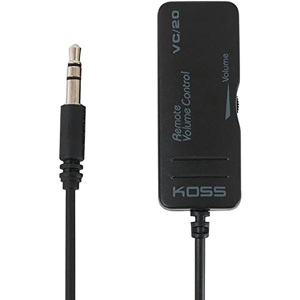 KOSS 192211 VC20 Volume Control Cord - High quality product image showing KOSS 192211 VC20 Volume Control Cord details and features
