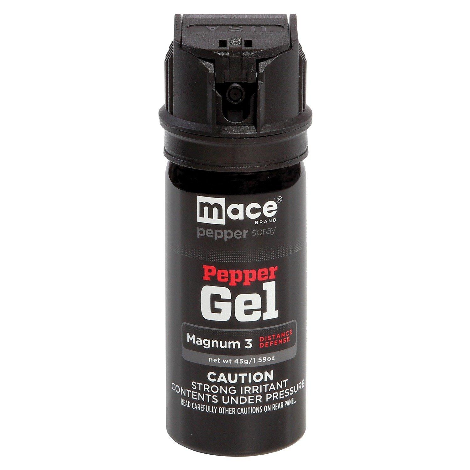 MACE 80535 Pepper Gel Magnum 3 Defense Spray - High quality product image showing MACE 80535 Pepper Gel Magnum 3 Defense Spray details and features