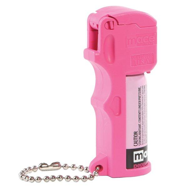 MACE 80740 Pocket Pepper Spray (Neon Pink) - High quality product image showing MACE 80740 Pocket Pepper Spray (Neon Pink) details and features