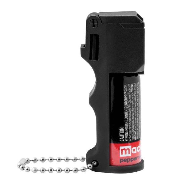 MACE 80745 Pocket Pepper Spray (Black) - High quality product image showing MACE 80745 Pocket Pepper Spray (Black) details and features