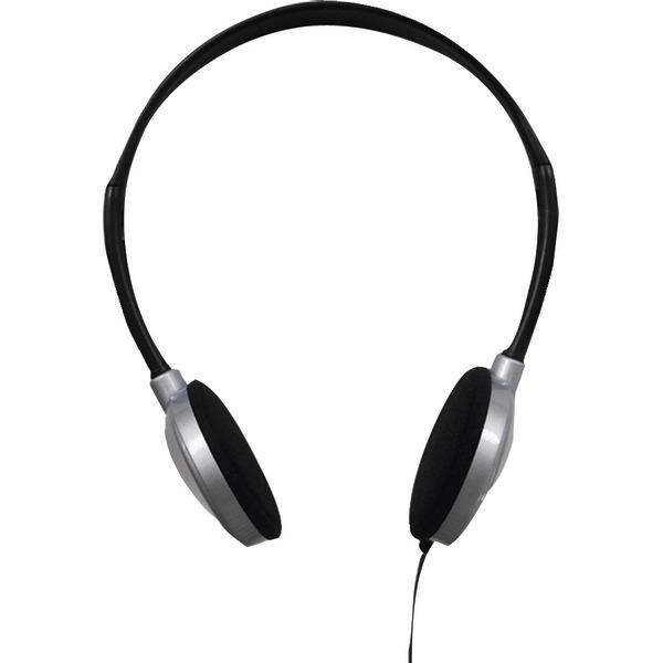 MAXELL 190318 Lightweight Swivel On-Ear Stereo Headphones - High quality product image showing MAXELL 190318 Lightweight Swivel On-Ear Stereo Headphones details and features