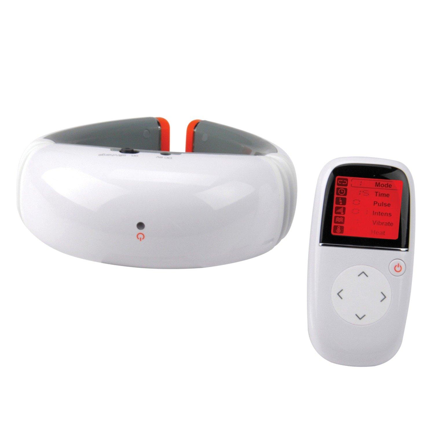 ROYAL 13011D M1500 Neck Massager with Remote - High quality product image showing ROYAL 13011D M1500 Neck Massager with Remote details and features