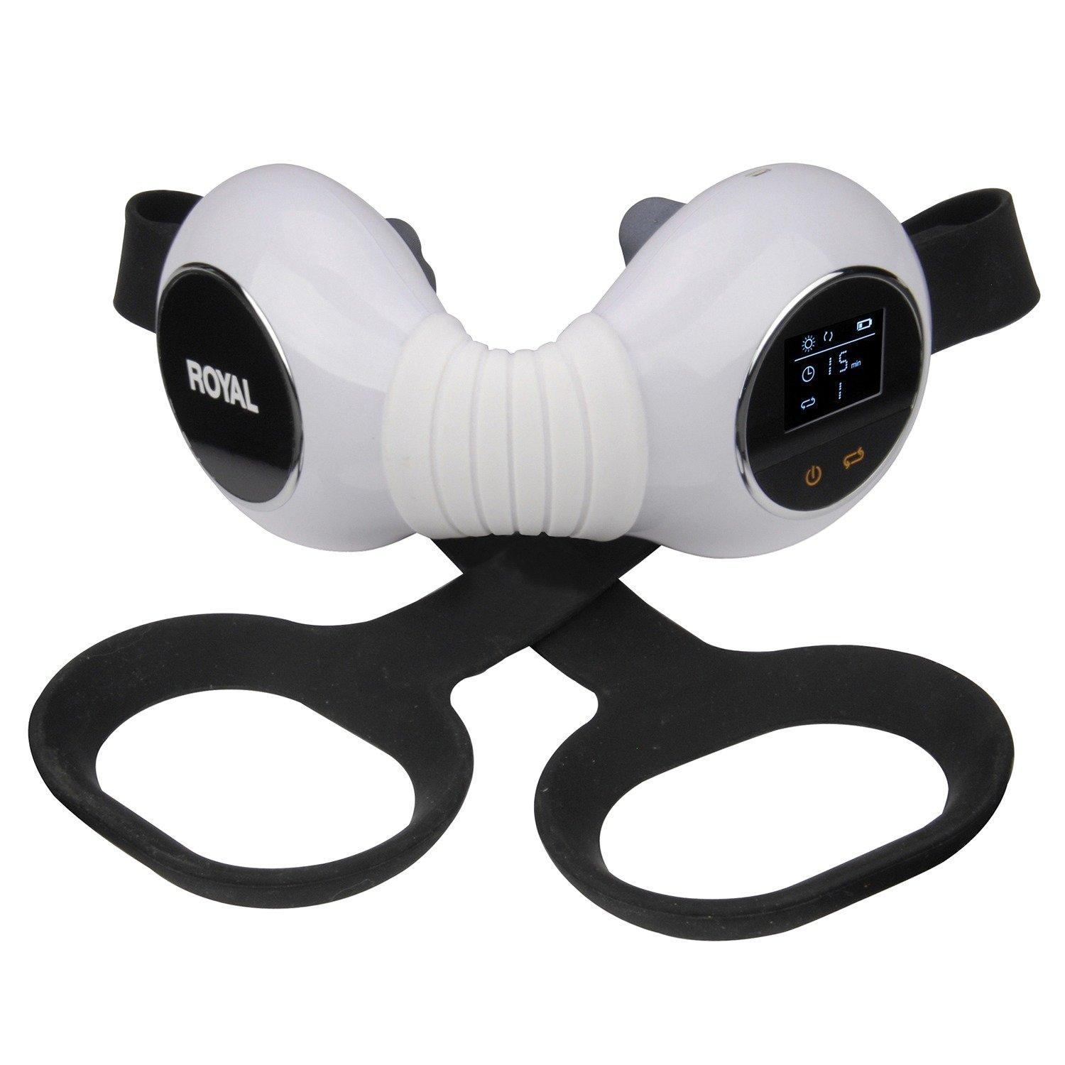 ROYAL 13013M M1800 3D Shiatsu Shoulder Massager - High quality product image showing ROYAL 13013M M1800 3D Shiatsu Shoulder Massager details and features