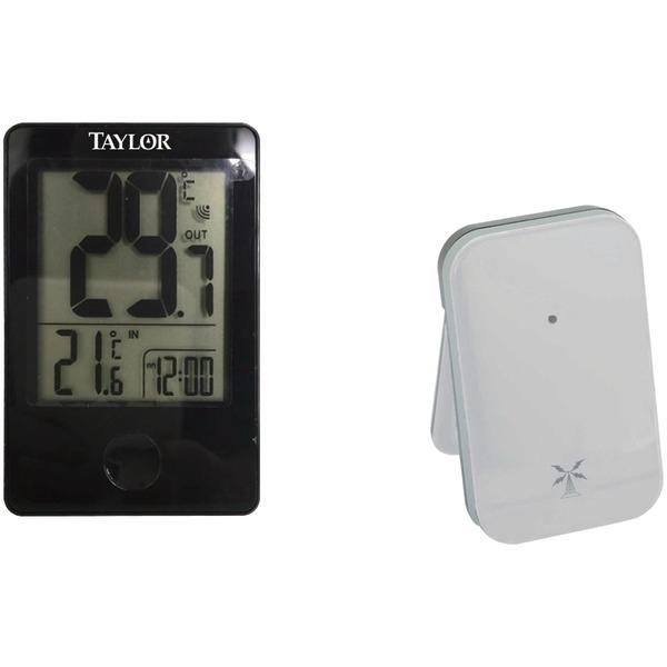 TAYLOR 1730 Indoor/Outdoor Digital Thermometer with Remote - The Twister Group Tools product