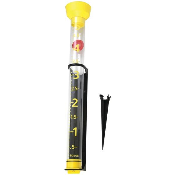 TAYLOR 2708 Jumbo Junior Rain Gauge - High quality product image showing TAYLOR 2708 Jumbo Junior Rain Gauge details and features
