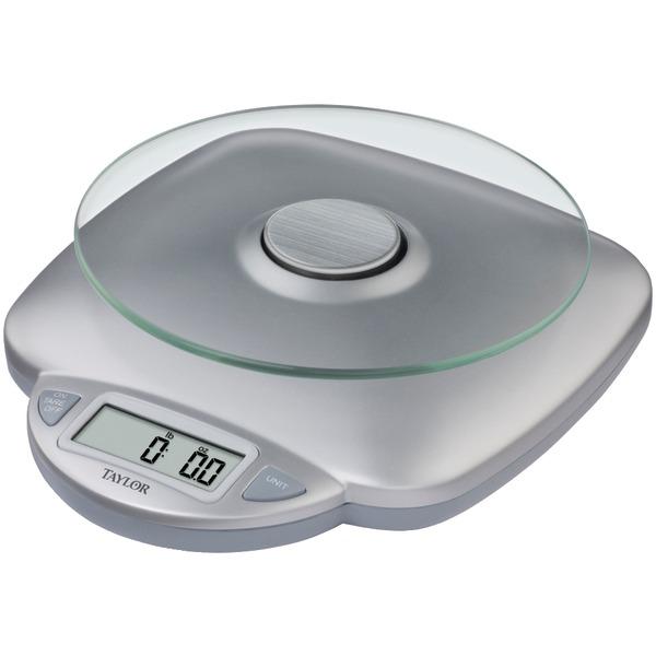 TAYLOR 3842 Digital Food Scale - High quality product image showing TAYLOR 3842 Digital Food Scale details and features