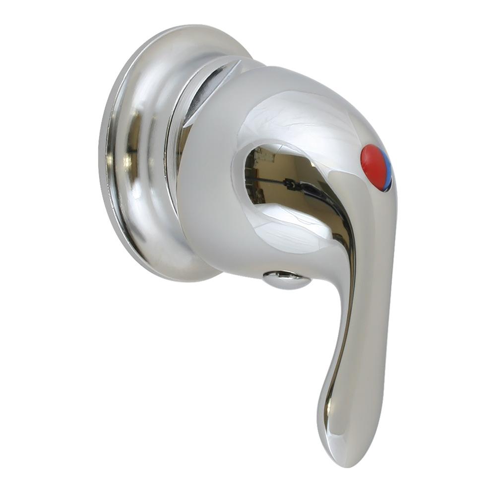 SCANDVIK 10500P COMPACT SHOWER CONTROL MIXER - CHROME - The Twister Group Tools product