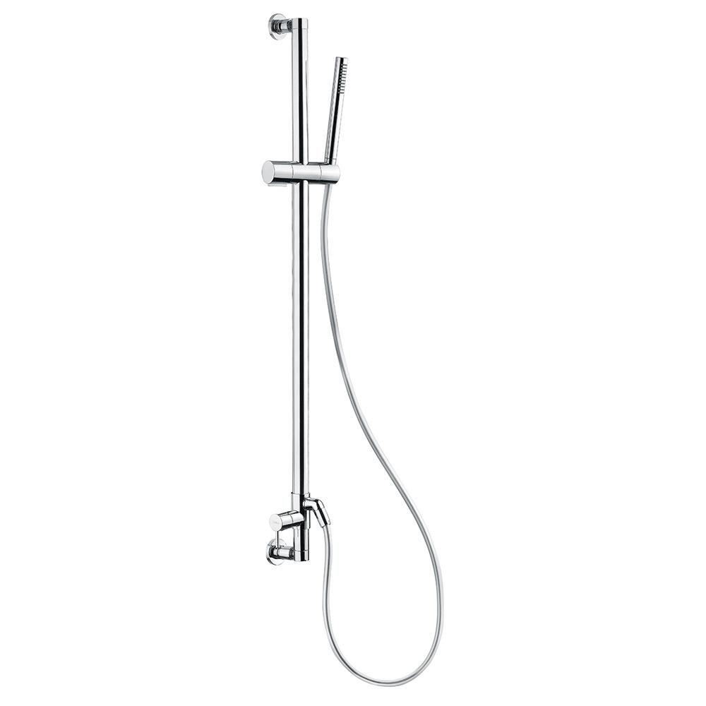 SCANDVIK 16114 ALL IN ONE SHOWER SYSTEM 28 INCH - High quality product image showing SCANDVIK 16114 ALL IN ONE SHOWER SYSTEM 28 INCH details and features