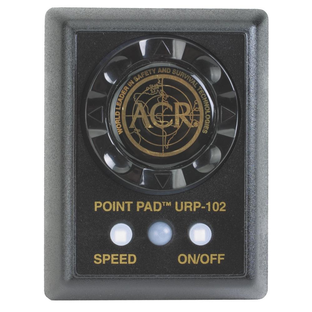 ACR 1928.3 URP-102 POINT PAD FOR RCL-50 & RCL-100 SEARCHLIGHTS - High quality product image showing ACR 1928.3 URP-102 POINT PAD FOR RCL-50 & RCL-100 SEARCHLIGHTS details and features
