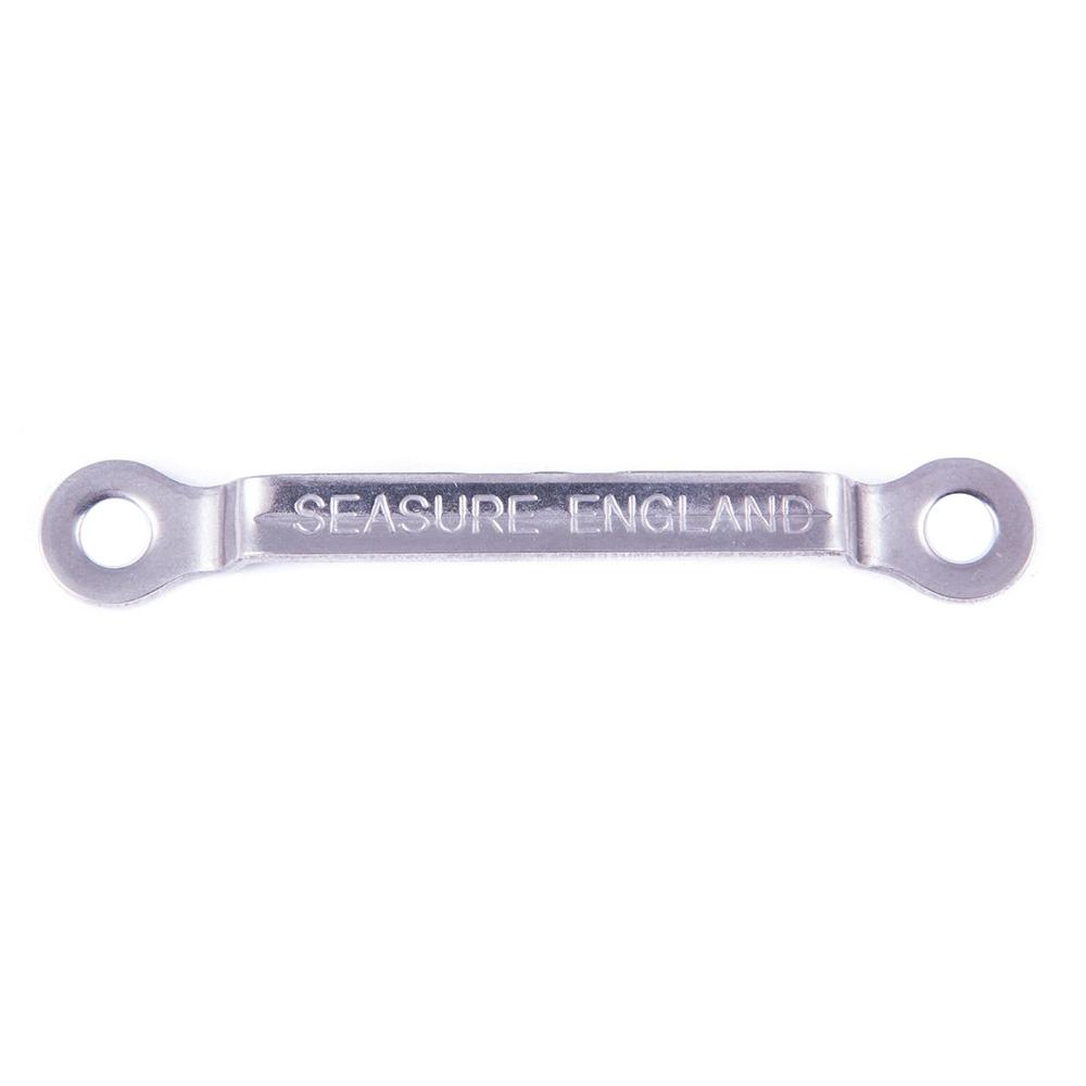 SEASURE 05.96CRD BRIDGE FOR 25MM WEBBING - The Twister Group Tools product