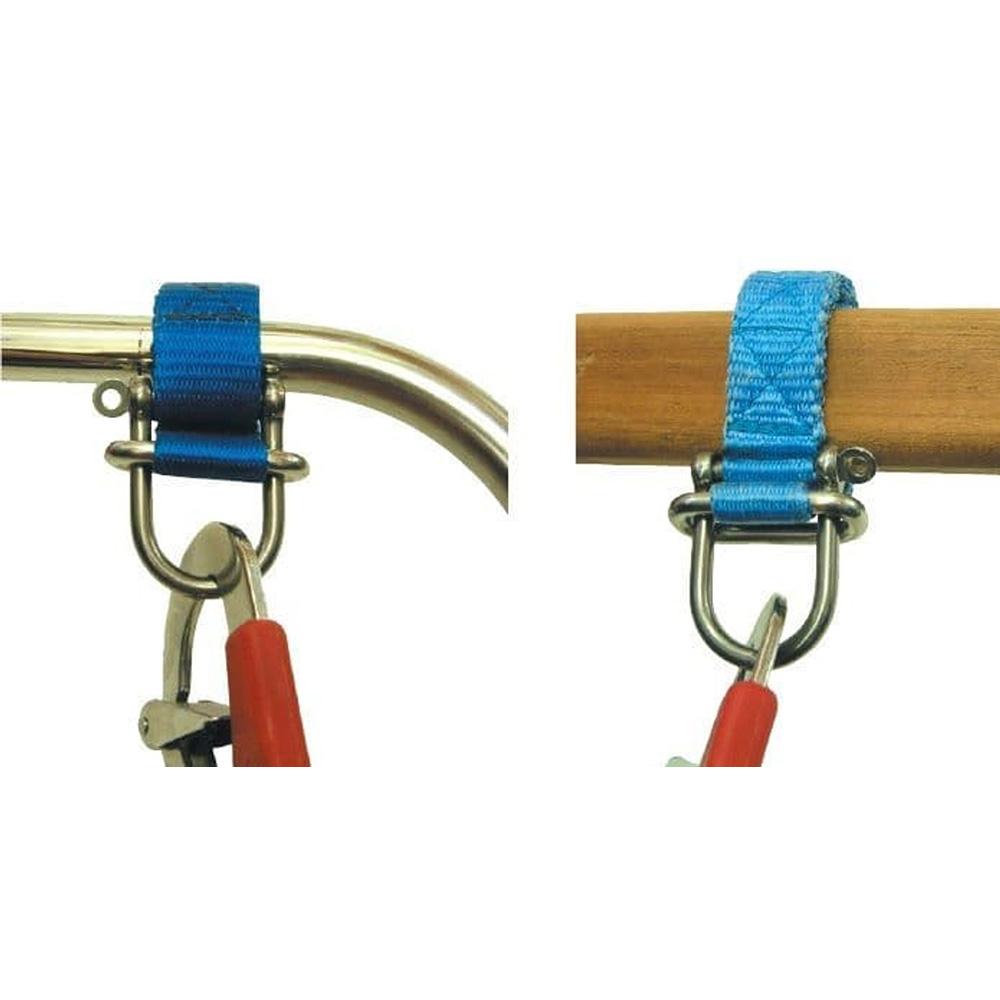 SEASURE 08.05CRD SEDDON LINK FOR 25MM DIAMETER - The Twister Group Tools product