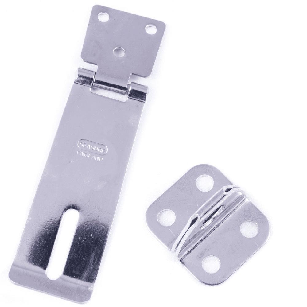 SEASURE 23.08CRD HASP AND STAPLE 78MM - The Twister Group Tools product