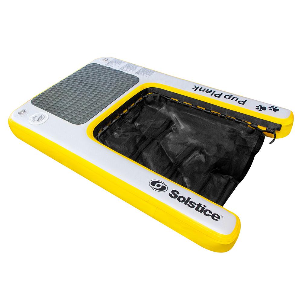 SOLSTICE 33248 INFLATABLE PUPPLANK DOG RAMP - High quality product image showing SOLSTICE 33248 INFLATABLE PUPPLANK DOG RAMP details and features