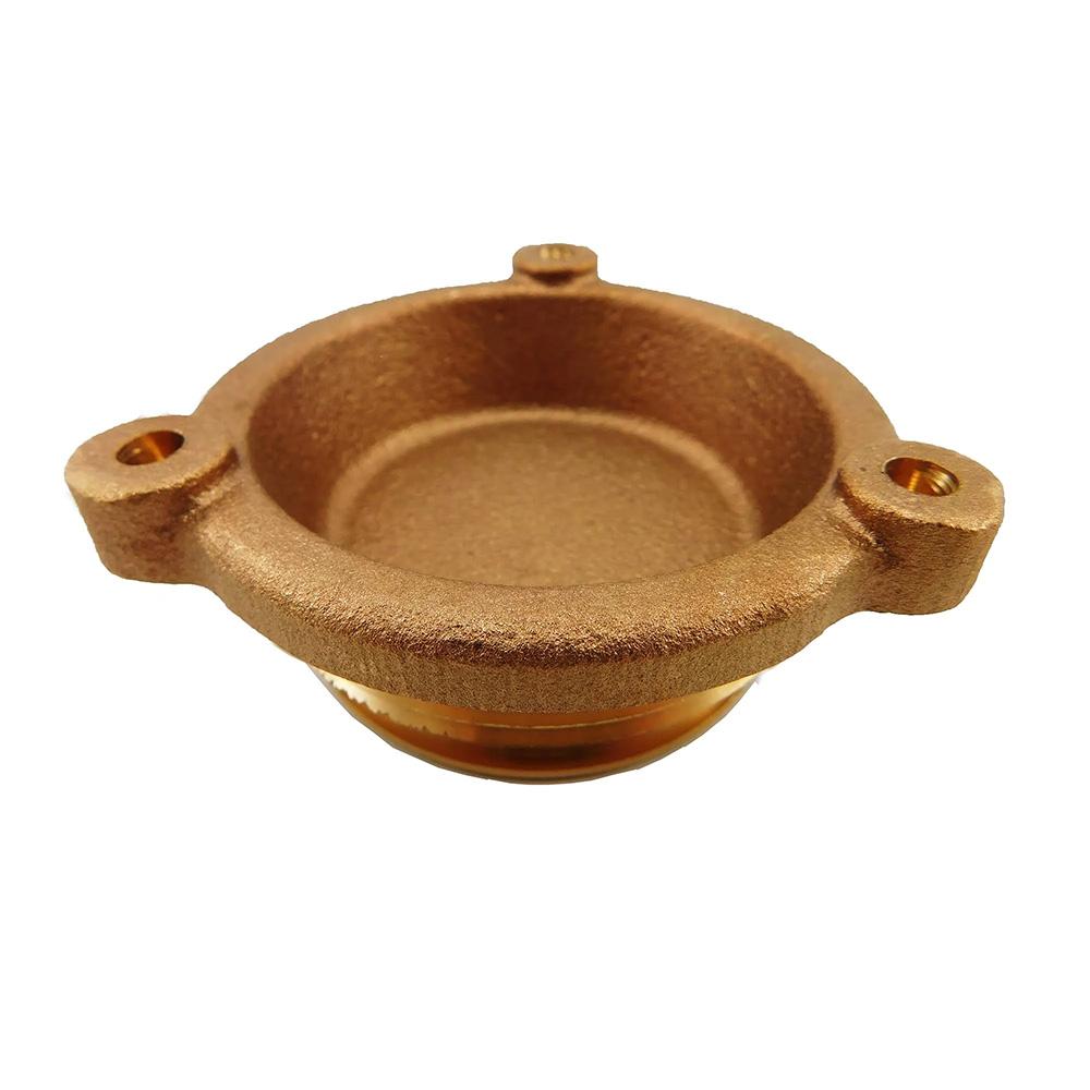 GROCO ARG-1001-C BRONZE STRAINER CAP FITS ARG-1000 & ARG-1250 - High quality product image showing GROCO ARG-1001-C BRONZE STRAINER CAP FITS ARG-1000 & ARG-1250 details and features