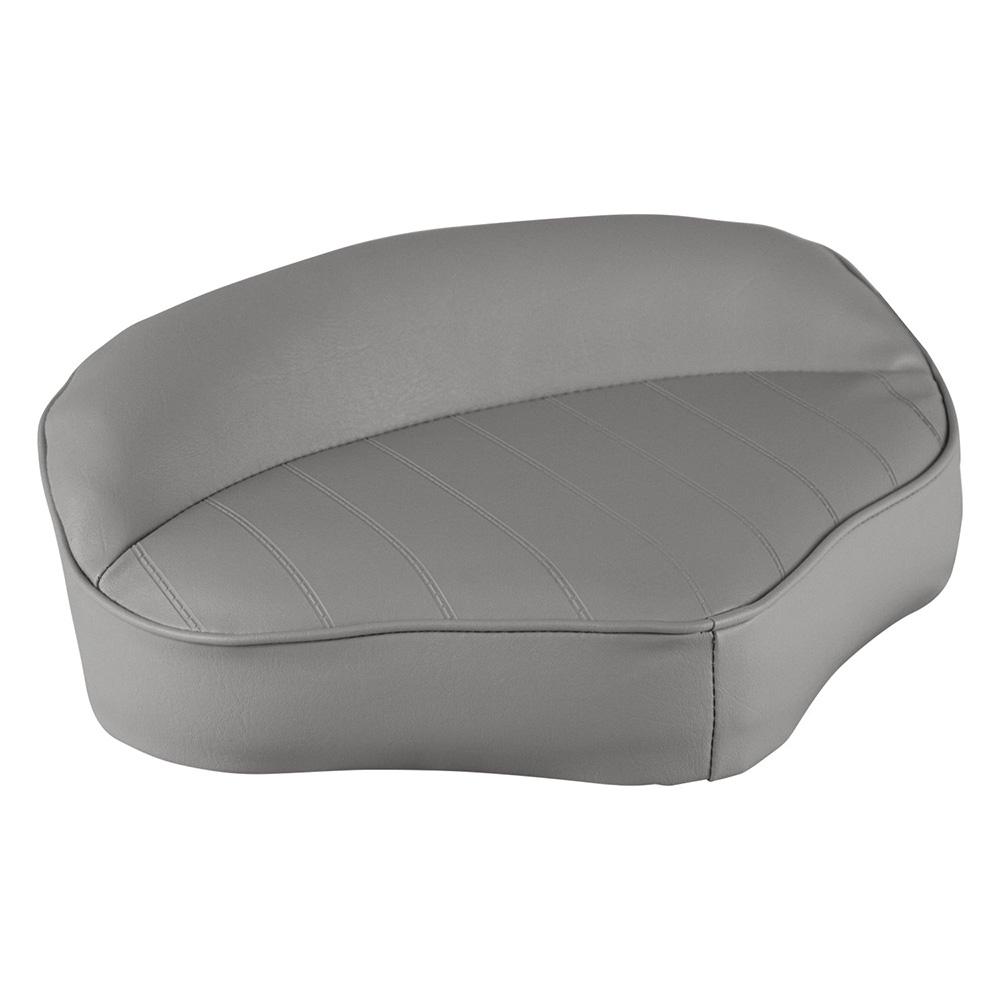 WISE 8WD112BP-717 STANDARD CASTING SEAT - GREY - High quality product image showing WISE 8WD112BP-717 STANDARD CASTING SEAT - GREY details and features