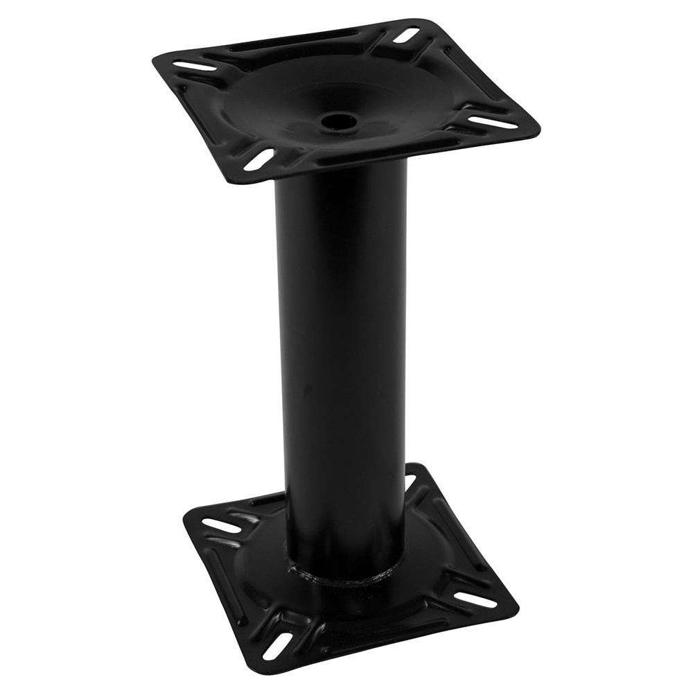 WISE 8WD1250 BLACK 13 INCH STEEL PEDESTAL - High quality product image showing WISE 8WD1250 BLACK 13 INCH STEEL PEDESTAL details and features