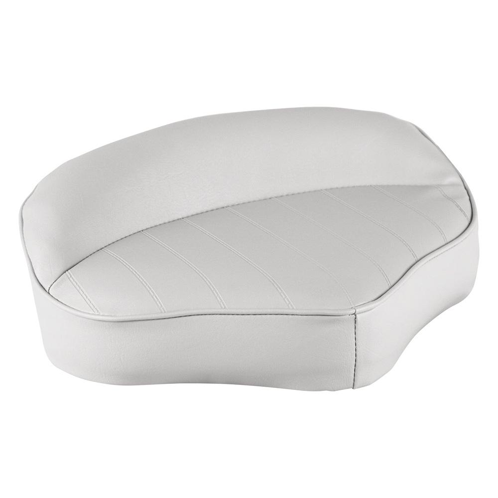 WISE 8WD112BP-710 STANDARD CASTING SEAT WHITE - High quality product image showing WISE 8WD112BP-710 STANDARD CASTING SEAT WHITE details and features