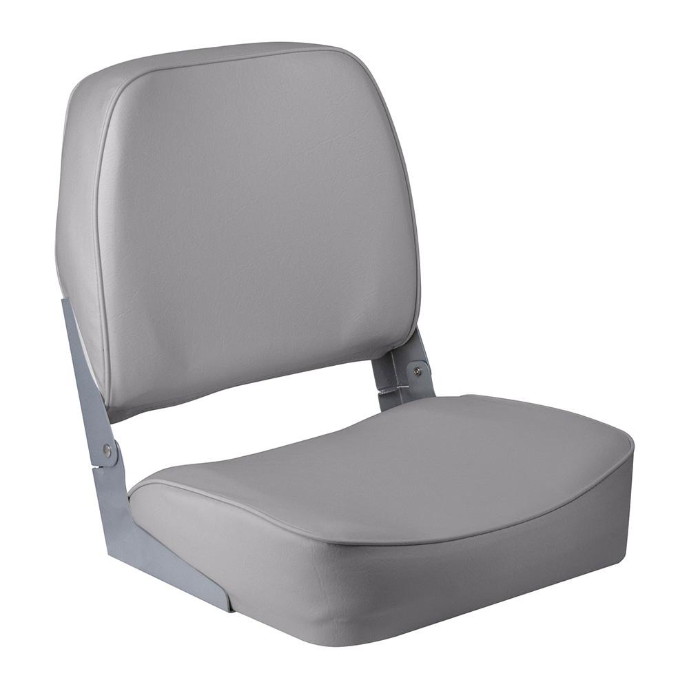 WISE 3313-717 SUPER VALUE LOW BACK - GREY - High quality product image showing WISE 3313-717 SUPER VALUE LOW BACK - GREY details and features