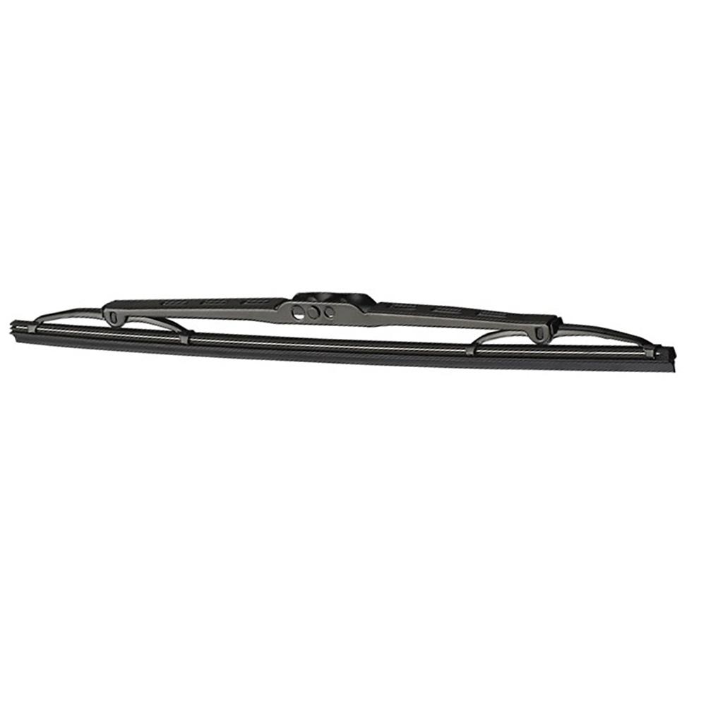 SCHMITT MARINE 33116 DELUXE SS WIPER BLADE 16 INCH BLACK POWDER COATED - High quality product image showing SCHMITT MARINE 33116 DELUXE SS WIPER BLADE 16 INCH BLACK POWDER COATED details and features