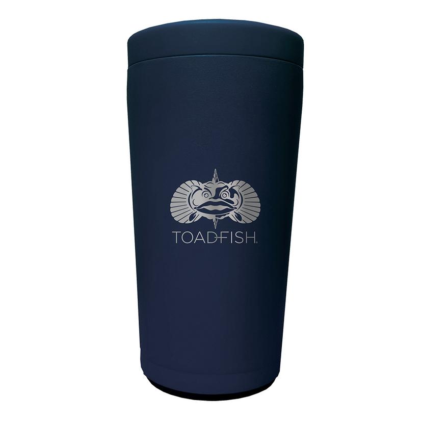 TOADFISH 5014 NON-TIPPING CAN COOLER 2.0 - NAVY