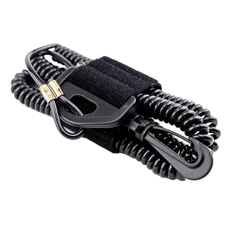 YAKGEAR CPL24 COILED PADDLE LEASH
