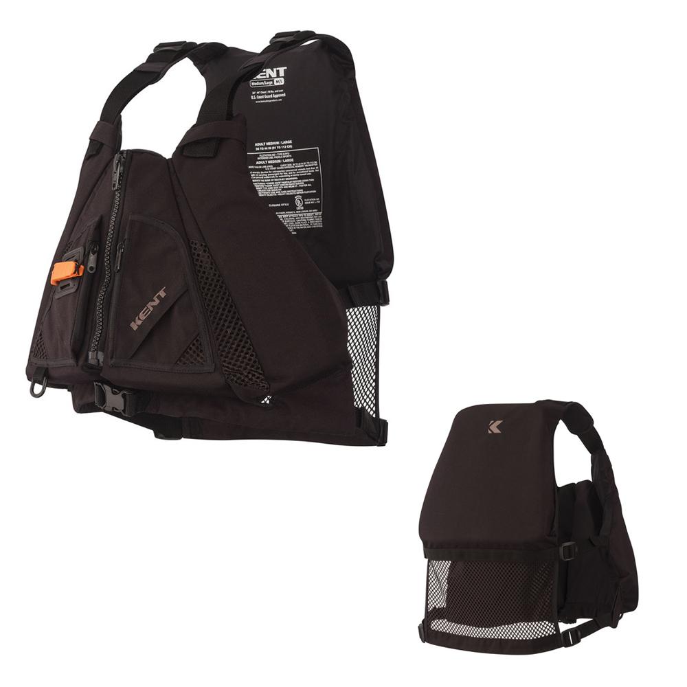 KENT 151600-700-040-23 LAW ENFORCEMENT LIFE VEST M/L BLACK - High quality product image showing KENT 151600-700-040-23 LAW ENFORCEMENT LIFE VEST M/L BLACK details and features