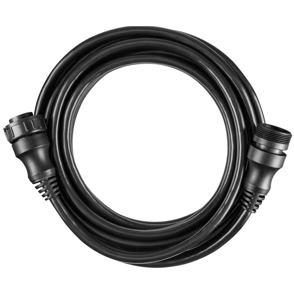 GARMIN 010-13350-02 Panoptix LiveScope Transducer Extension Cable - 30FT - 21-Pin - High quality product image showing GARMIN 010-13350-02 Panoptix LiveScope Transducer Extension Cable - 30FT - 21-Pin details and features
