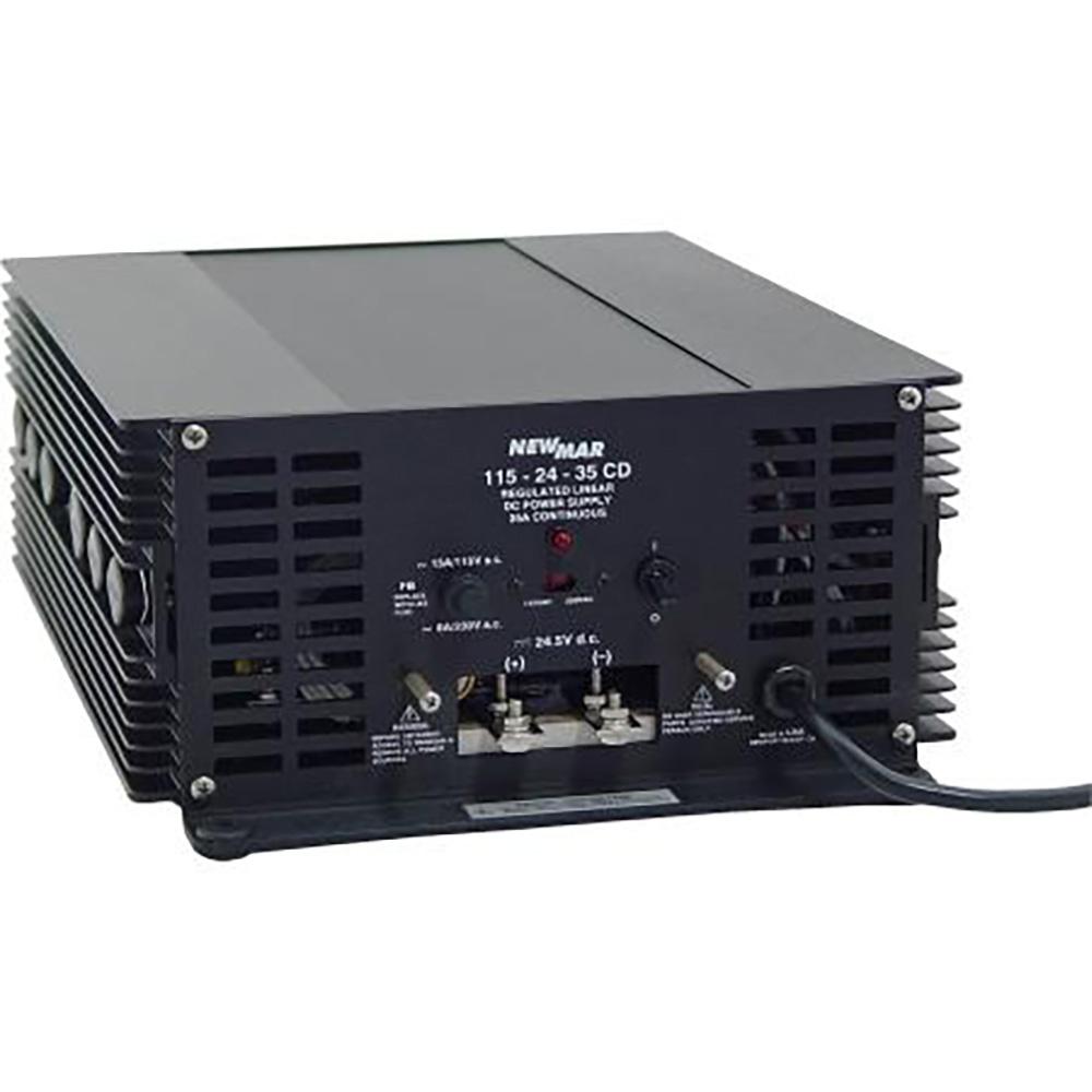 NEWMAR 115-24-35CD Power Supply - High quality product image showing NEWMAR 115-24-35CD Power Supply details and features
