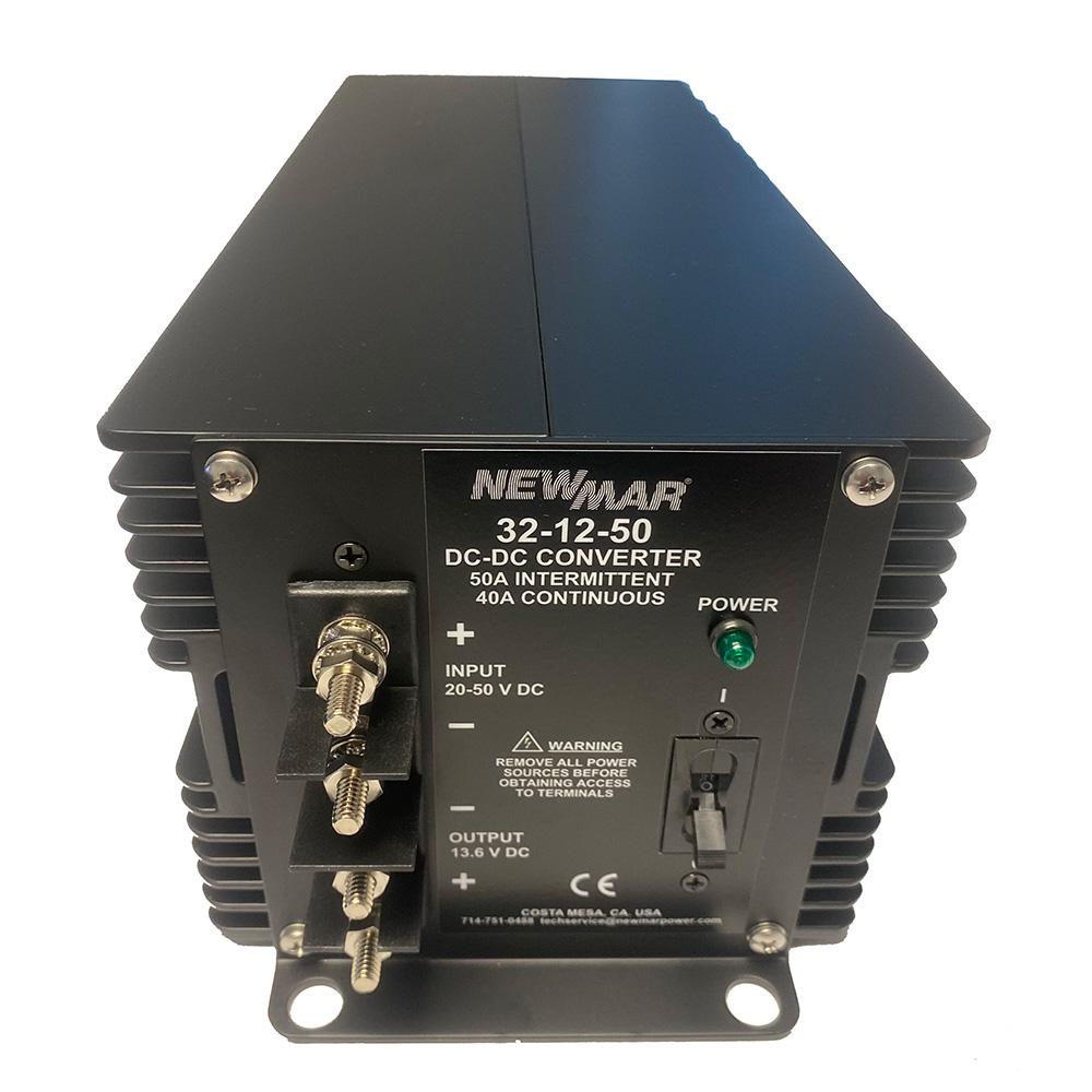 NEWMAR 32-12-50 DC Converter - High quality product image showing NEWMAR 32-12-50 DC Converter details and features