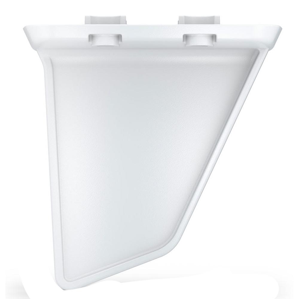 GARMIN 010-12832-19 Force Kraken Trolling Motor Skeg - White - High quality product image showing GARMIN 010-12832-19 Force Kraken Trolling Motor Skeg - White details and features