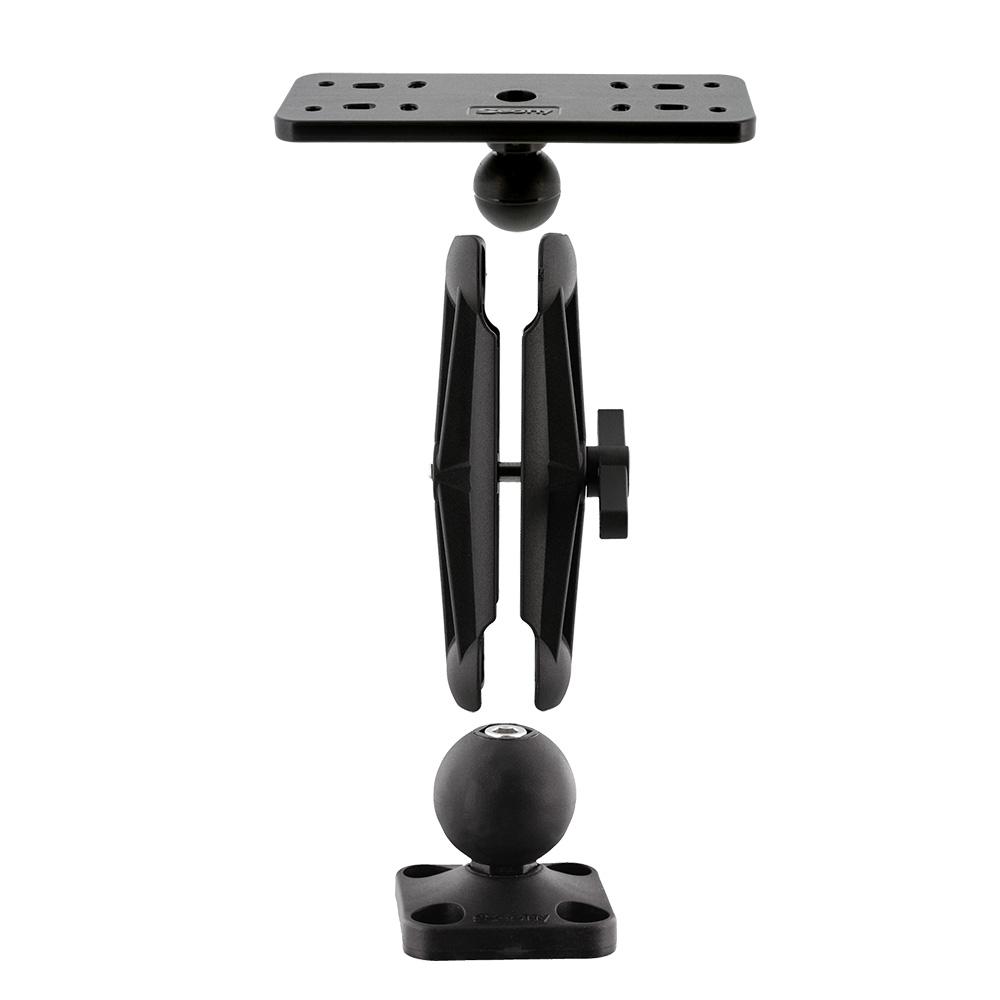 SCOTTY 160 160 1.5 INCH Ball Mounting System for 7-9 INCH Screens - The Twister Group Tools product