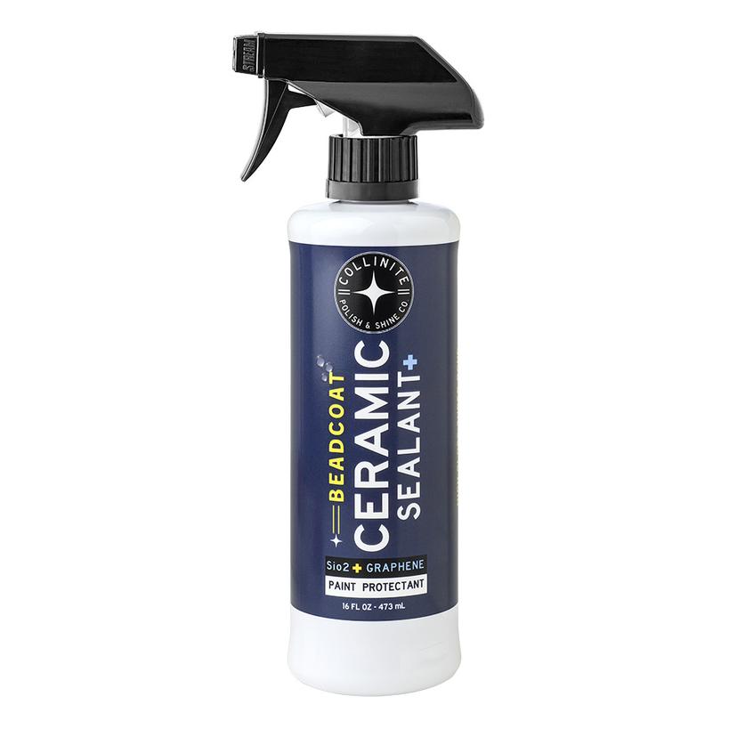COLLINITE 100 Beadcoat Ceramic Sealant Sio2 + Graphene Paint Protectant - 16oz