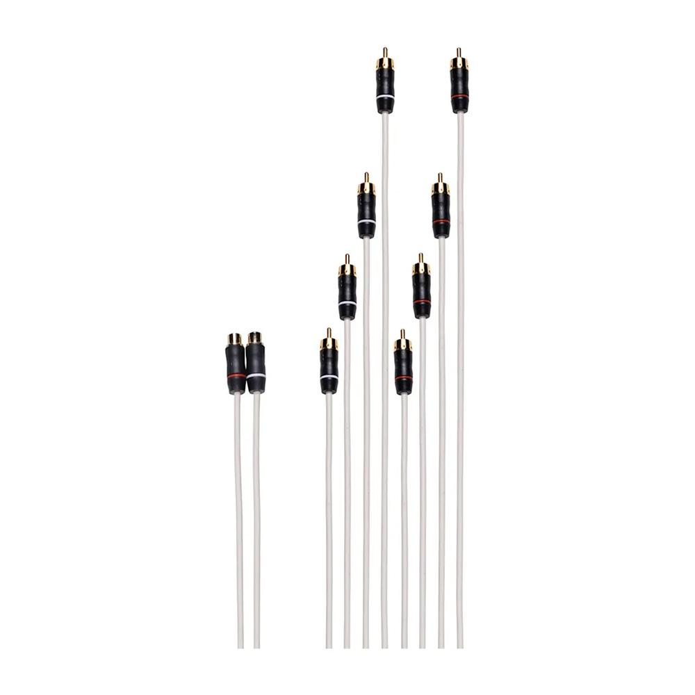 FUSION 010-13356-00 Performance RCA Cable - Dual Female to 8-Way Male - The Twister Group Tools product