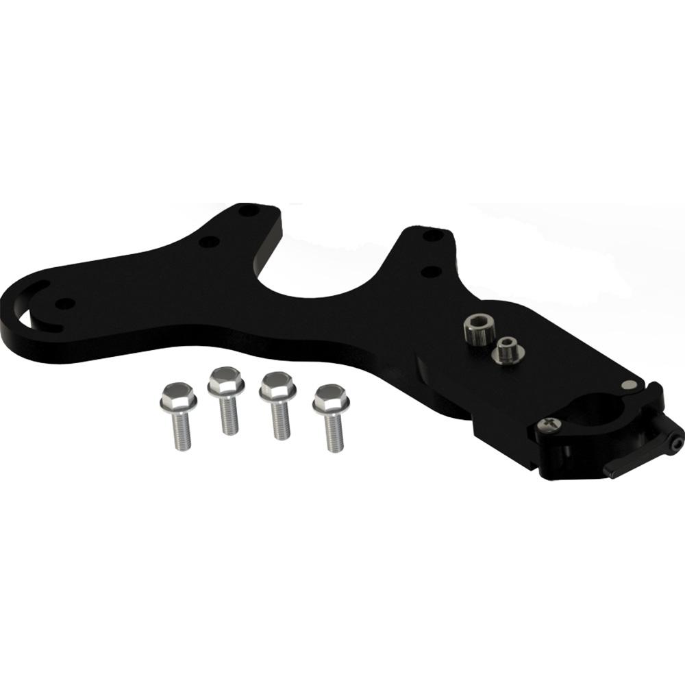 FORESIGHT 1018 Lowrance Ghost Mega 360 Dual Bracket - High quality product image showing FORESIGHT 1018 Lowrance Ghost Mega 360 Dual Bracket details and features