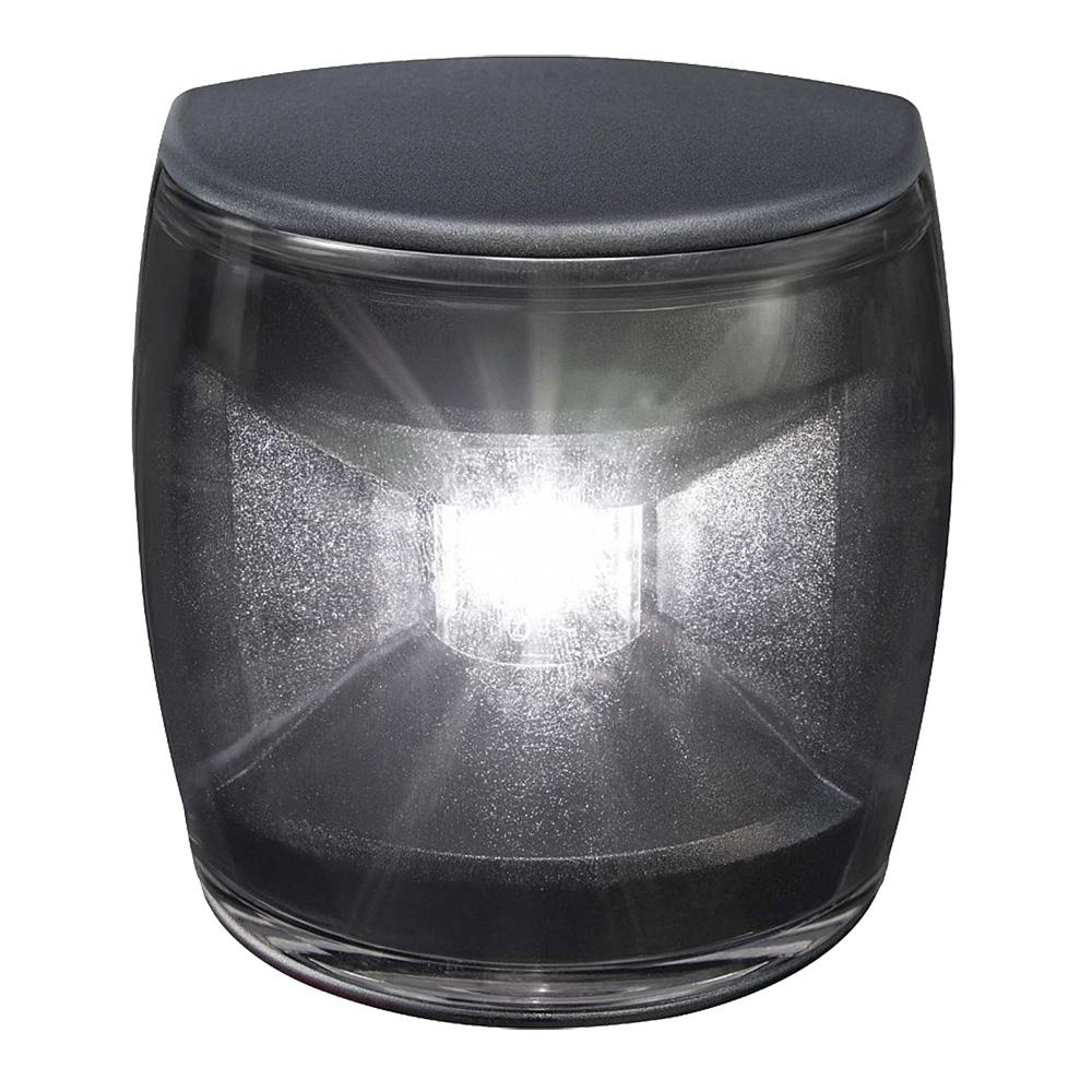 HELLA MARINE 017462001 NaviLED PRO Stern Lamp - 2nm - Black Shroud - High quality product image showing HELLA MARINE 017462001 NaviLED PRO Stern Lamp - 2nm - Black Shroud details and features