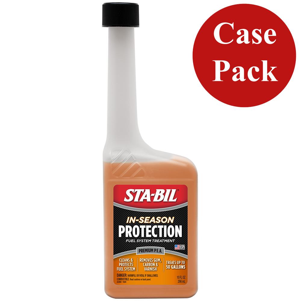STA-BIL 22309CASE 360 degree Protection - 10oz *Case of 6* - High quality product image showing STA-BIL 22309CASE 360 degree Protection - 10oz *Case of 6* details and features
